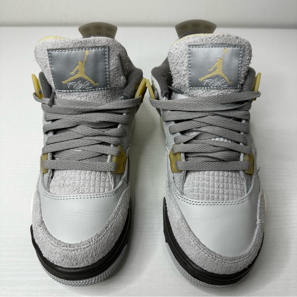 Nike Air Jordan 4 Retro SE (GS) Size 4.5 - Picture 3 of 11